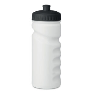 SPOT EIGHT Sportkulacs, 500 ml - Fekete