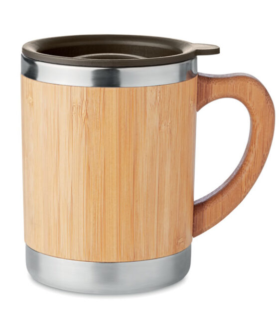 MOKKA Duplafalú pohár 300ml