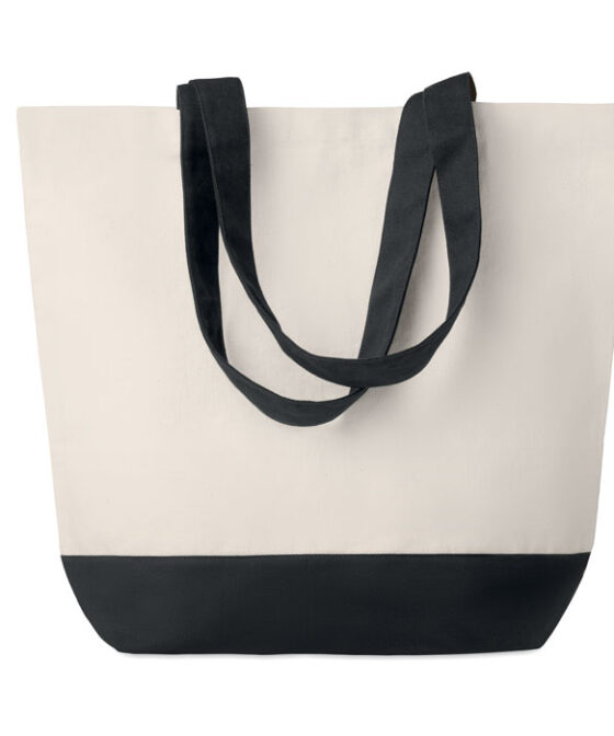 KLEUREN BAG Vászon strandtáska, 280 g