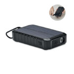 DYA 8000 mAh napelem/dinamós töltő - Image 3
