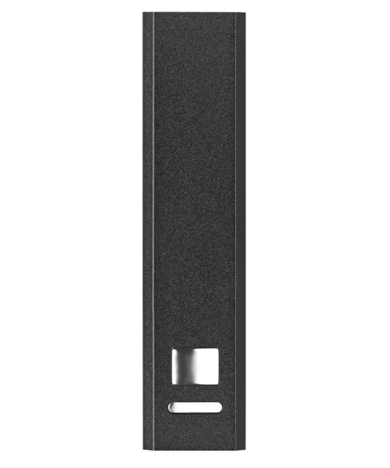 POWERALU 2200 mAh alumínium powerbank