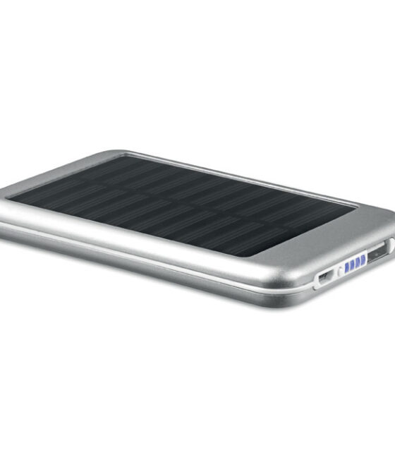 SOLARFLAT 4000 mAh külső akkumulátor