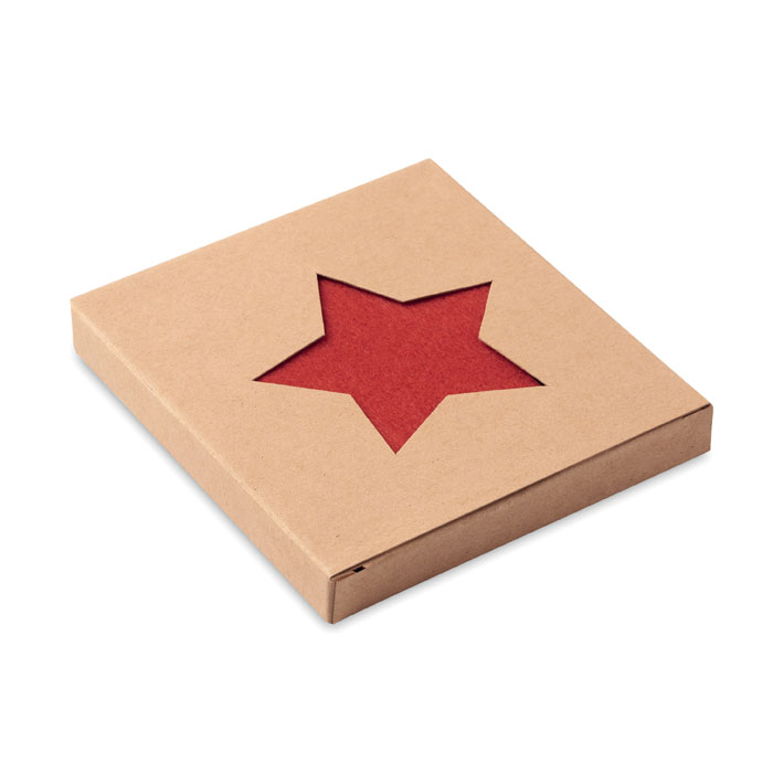 STARGUARD 4 db-os RPET filc alátét szett - Image 4