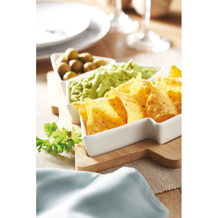 VIRAM Karácsonyfa alakú kínálótálca - Image 6