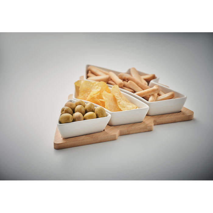 VIRAM Karácsonyfa alakú kínálótálca - Image 7