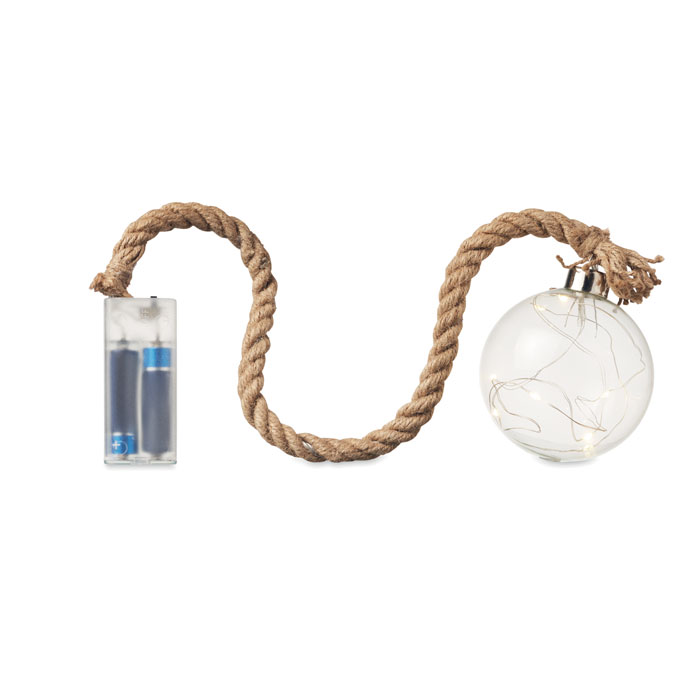 BAUBLI LED-es üveggömb - Image 2