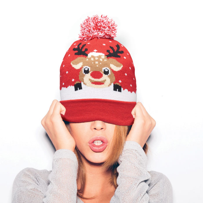 SHIMAS HAT Karácsonyi kötött sapka - Image 10