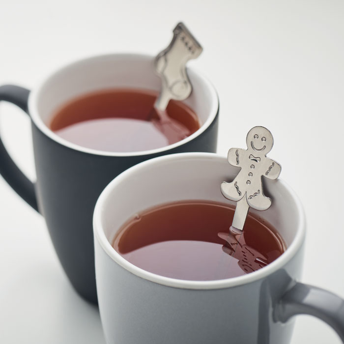 CHIP SET 4db karácsonyi teáskanál szett - Image 5