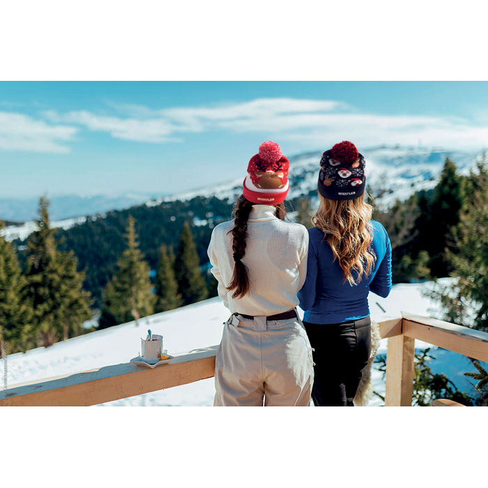 SHIMAS LIGHT Karácsonyi kötött sapka LED - Image 2