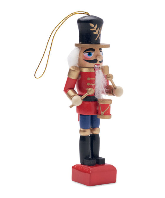 JOLLY Diótörő alakú függődísz