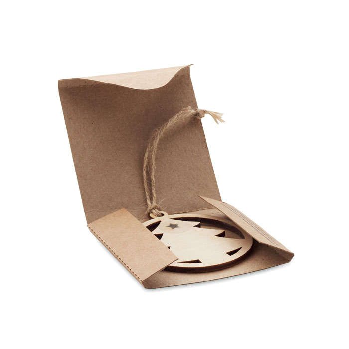 ARSEED Fa függődísz lucfenyő magokkal - Image 4