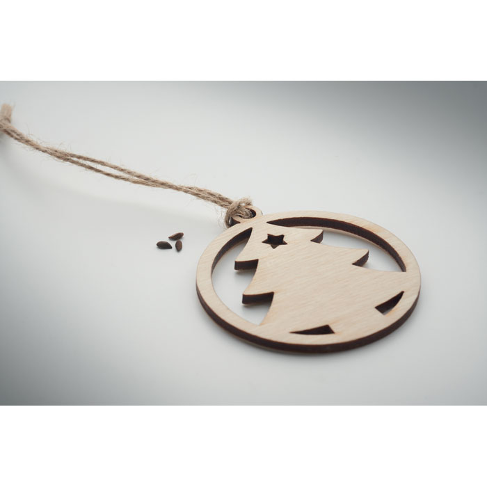 ARSEED Fa függődísz lucfenyő magokkal - Image 8