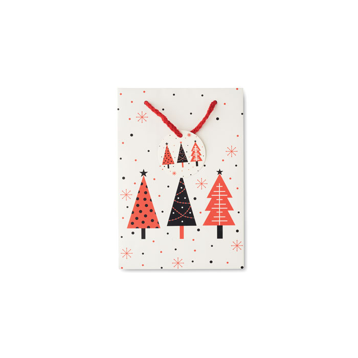 BOSSA SMALL Kis papír ajándéktasak - Image 5