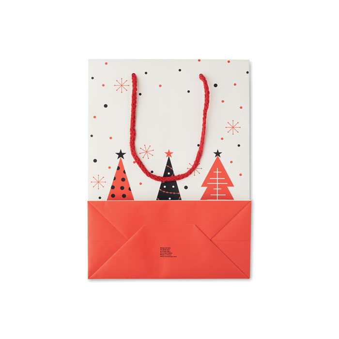 BOSSA MEDIUM Közepes papír ajándéktasak - Image 2