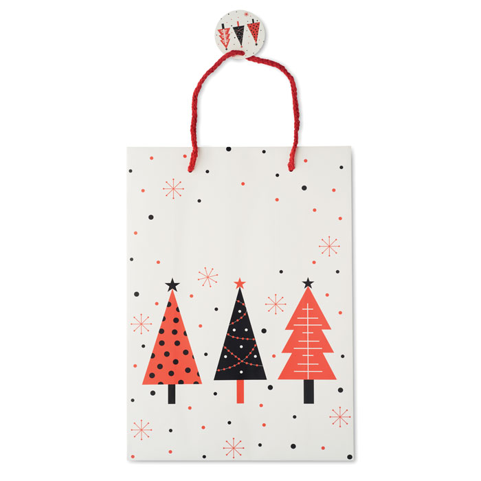 BOSSA LARGE Nagy papír ajándéktasak - Image 3