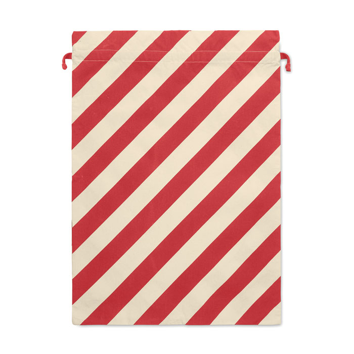 LAUKKU Nagy pamut mikulás tasak - Image 2