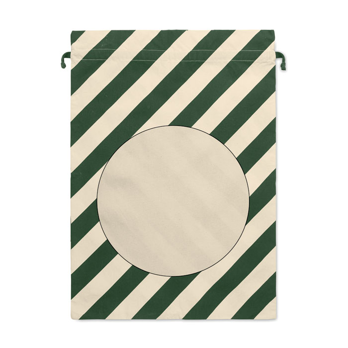 LAUKKU Nagy pamut mikulás tasak - Image 10