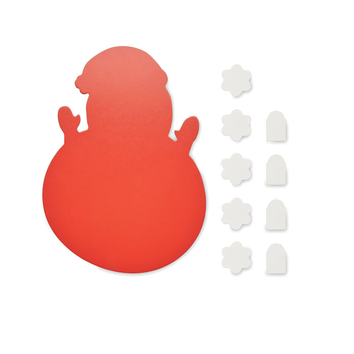 HOHOTOE Karácsonyi amőba játék fából - Image 2