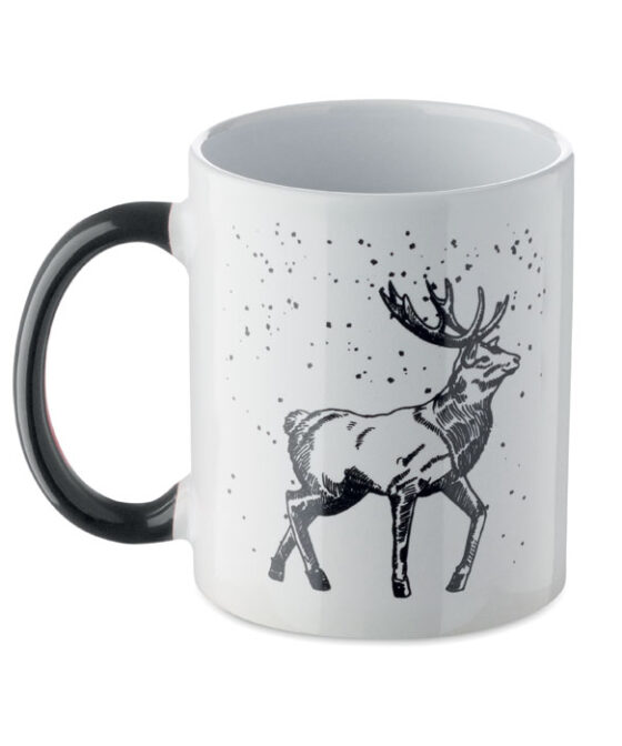 FESTIMUG Karácsonyi kerámia bögre 300ml