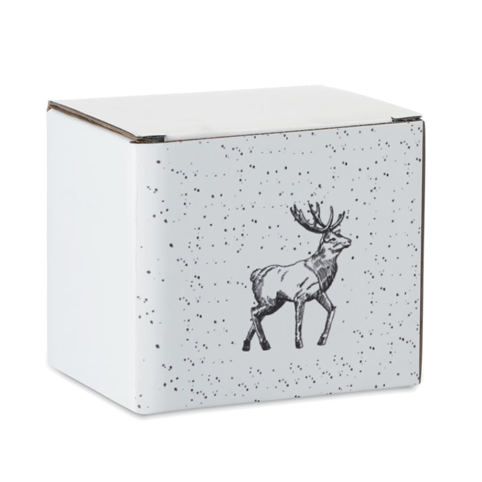 FESTIMUG Karácsonyi kerámia bögre 300ml - Image 5