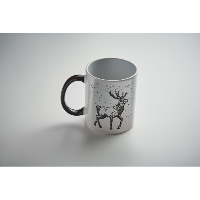 FESTIMUG Karácsonyi kerámia bögre 300ml - Image 4