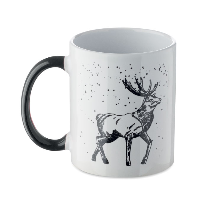 FESTIMUG Karácsonyi kerámia bögre 300ml - Image 9