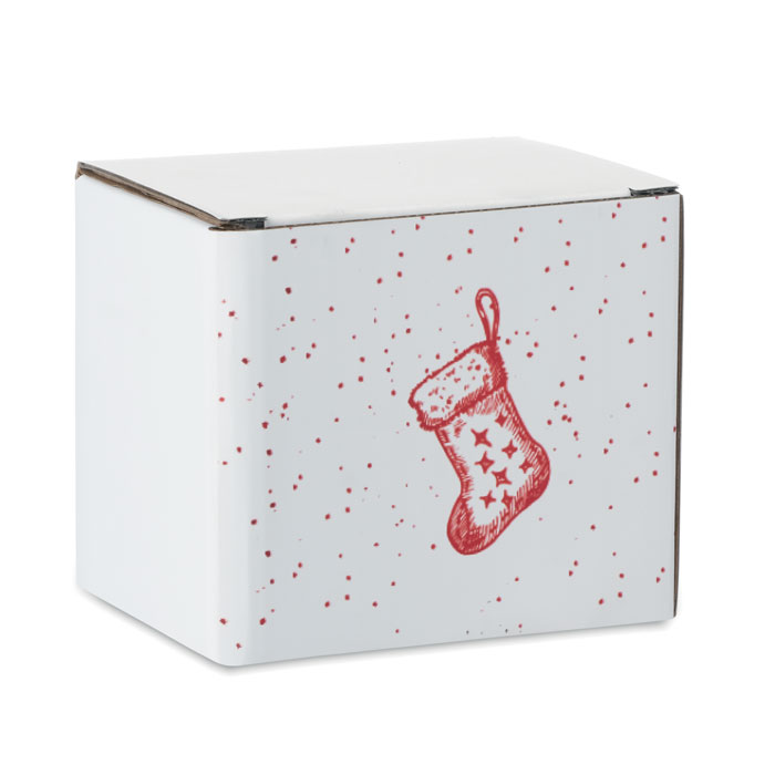 FESTIMUG Karácsonyi kerámia bögre 300ml - Image 17