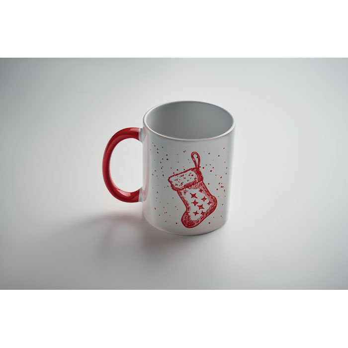 FESTIMUG Karácsonyi kerámia bögre 300ml - Image 16