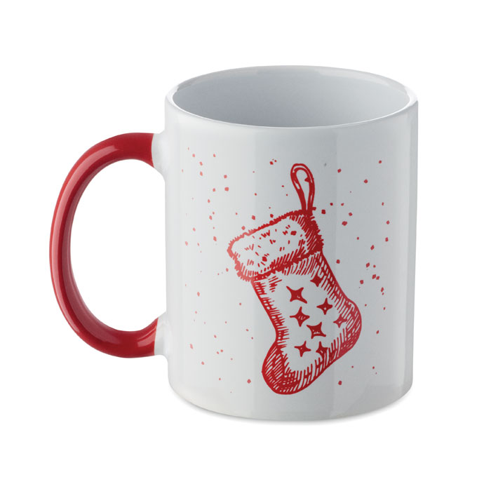 FESTIMUG Karácsonyi kerámia bögre 300ml - Image 13