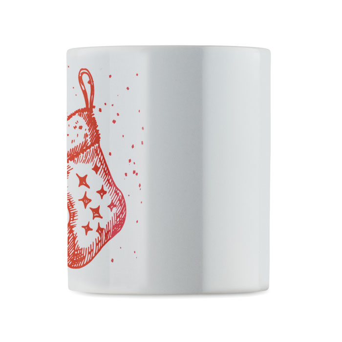 FESTIMUG Karácsonyi kerámia bögre 300ml - Image 18