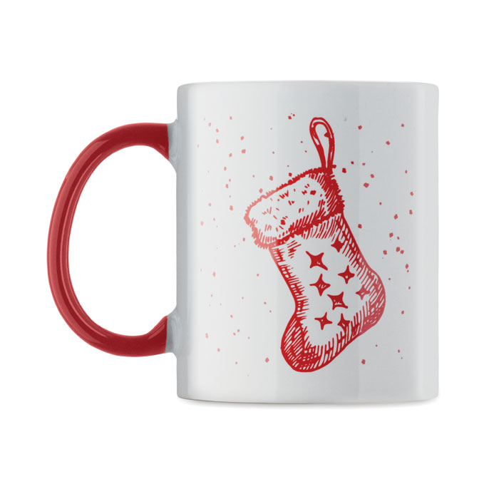 FESTIMUG Karácsonyi kerámia bögre 300ml - Image 12