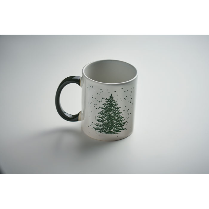 FESTIMUG Karácsonyi kerámia bögre 300ml - Image 26