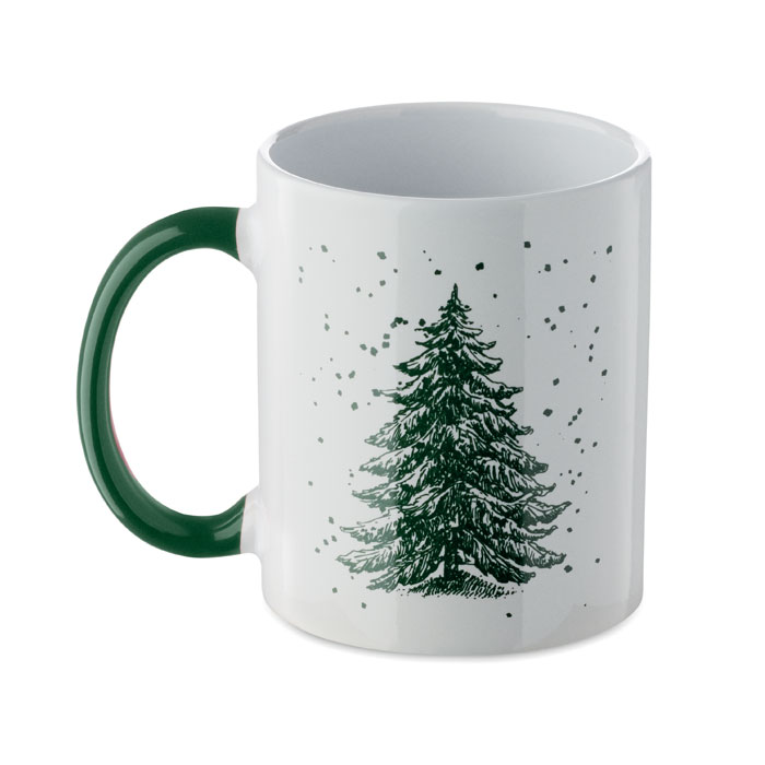 FESTIMUG Karácsonyi kerámia bögre 300ml - Image 25