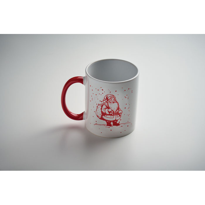 FESTIMUG Karácsonyi kerámia bögre 300ml - Image 43