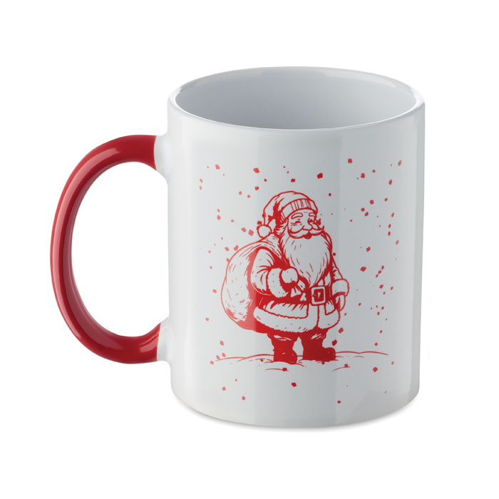 FESTIMUG Karácsonyi kerámia bögre 300ml - Image 48