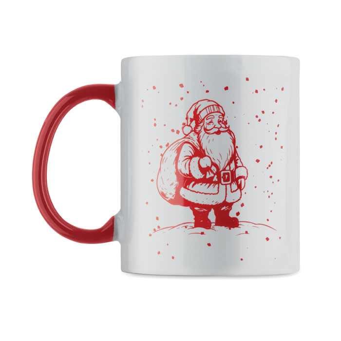 FESTIMUG Karácsonyi kerámia bögre 300ml - Image 42