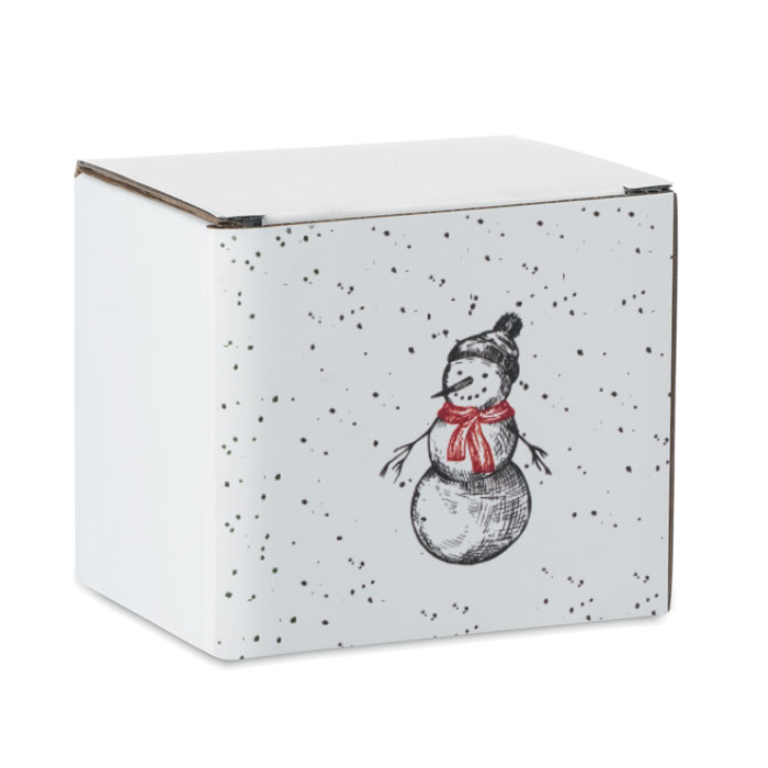 FESTIMUG Karácsonyi kerámia bögre 300ml - Image 34