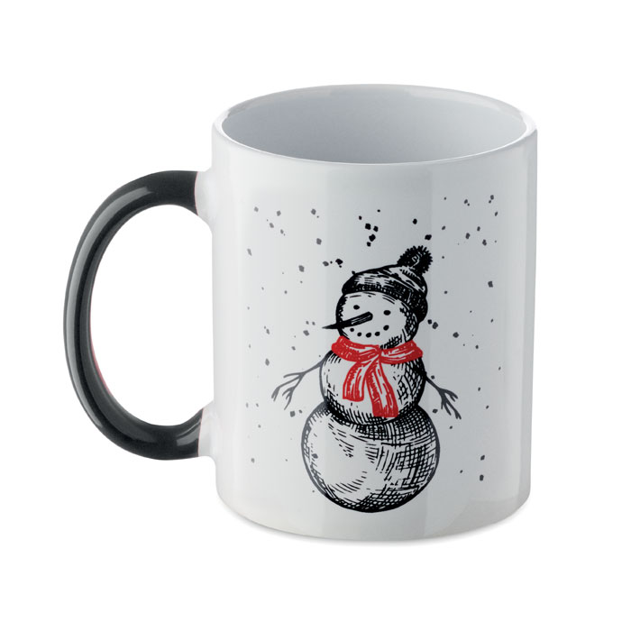 FESTIMUG Karácsonyi kerámia bögre 300ml - Image 39