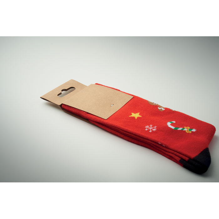 SOC LARGE Karácsonyi zokni L méret - Image 5