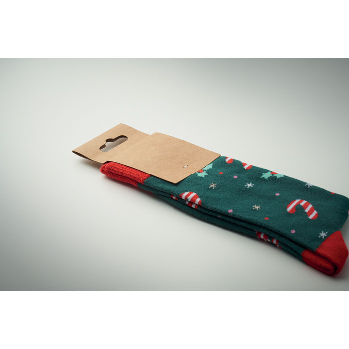 SOC LARGE Karácsonyi zokni L méret - Image 12