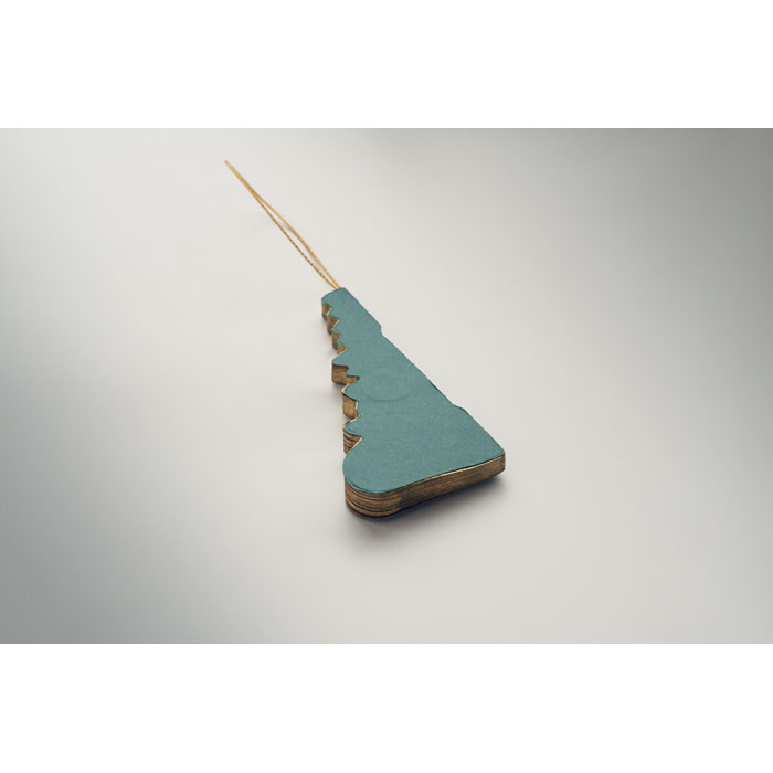 HARMOTREE Papír karácsonyfa függeszték - Image 11