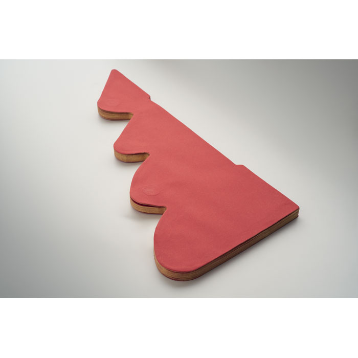 HARMOBIG Papír karácsonyfa dekoráció - Image 3