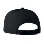 BASIE 6 paneles baseball sapka - Image 2