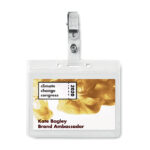 CLIPBADGE PVC kártyatartó - Image 3
