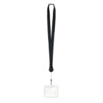 ZIP LANYARD Nyakpánt kihúzható tartóval - Image 2