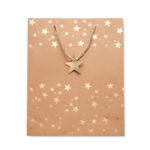 SPARKLE Ünnepi kraftpapír ajándéktasak - Image 3