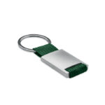 TECH Téglalap alakú fém kulcstartó - Image 12