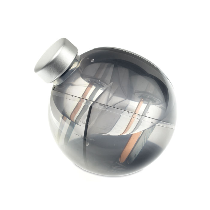 DROPPY Vízzel működtetett LCD óra - Image 3