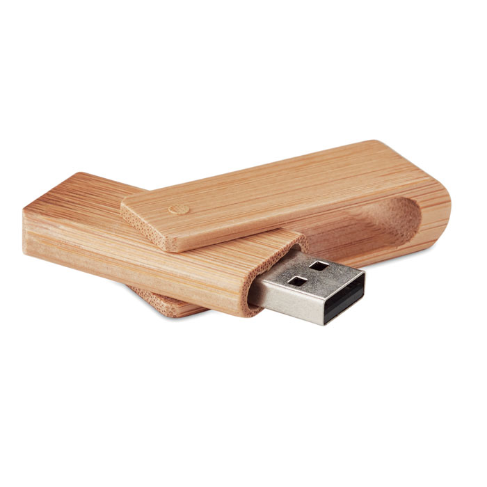 Bambusz USB 16GB - Image 4