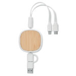 TOGOBAM Visszahúzható USB töltőkábel - Image 3